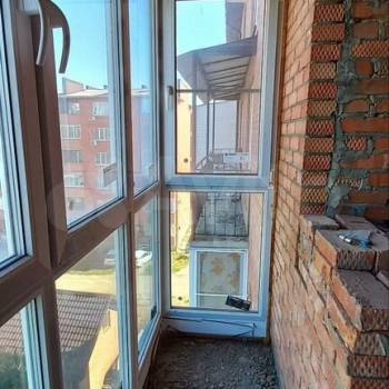 Продается 1-комнатная квартира, 38,5 м²