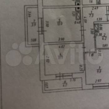 Продается 2-х комнатная квартира, 46 м²