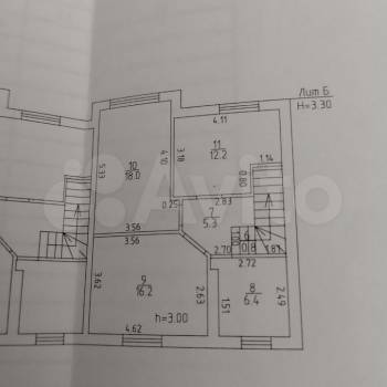 Продается Дом, 118 м²