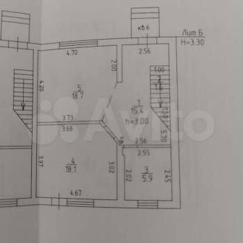 Продается Дом, 118 м²