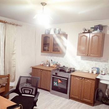 Продается 1-комнатная квартира, 38 м²