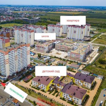 Продается 1-комнатная квартира, 38 м²