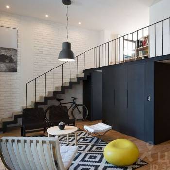 Продается 1-комнатная квартира, 36 м²