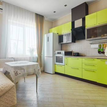 Продается 1-комнатная квартира, 54,9 м²