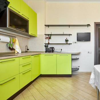 Продается 1-комнатная квартира, 54,9 м²