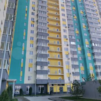 Сдается 1-комнатная квартира, 39,4 м²