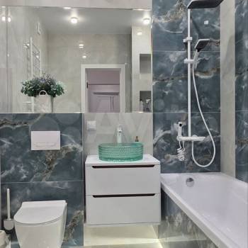 Продается 2-х комнатная квартира, 60,4 м²