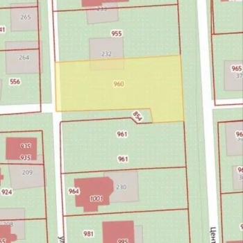 Продается Участок, 847 м²