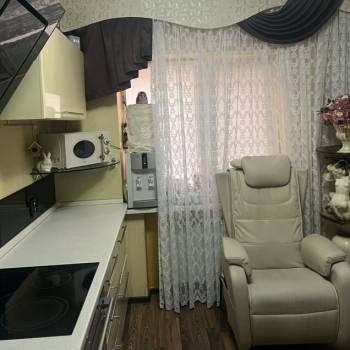 Продается 1-комнатная квартира, 34,8 м²