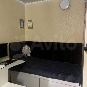 Продается 1-комнатная квартира, 34,8 м²