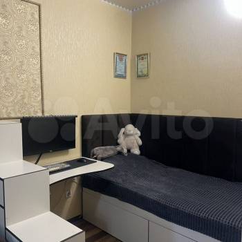 Продается 1-комнатная квартира, 34,8 м²