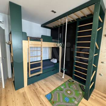 Продается 3-х комнатная квартира, 86,8 м²