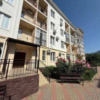 Продается 1-комнатная квартира, 36,7 м²