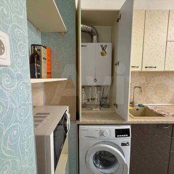 Продается 1-комнатная квартира, 36,7 м²