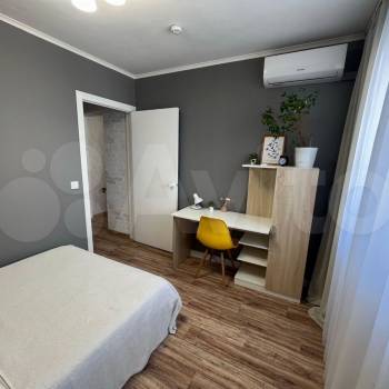 Продается 2-х комнатная квартира, 55 м²