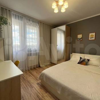 Продается 2-х комнатная квартира, 55 м²