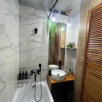 Продается 2-х комнатная квартира, 55 м²