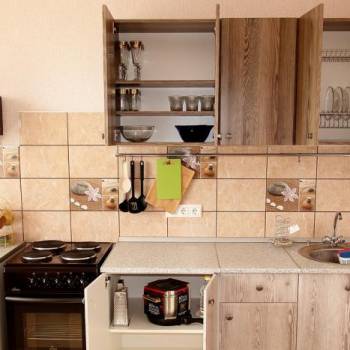 Сдается 1-комнатная квартира, 40 м²