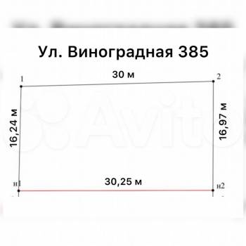 Продается Участок, 500 м²