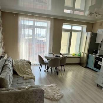 Продается 2-х комнатная квартира, 66 м²