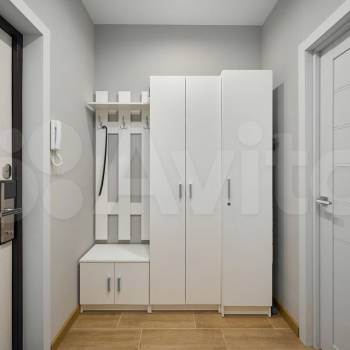 Продается 1-комнатная квартира, 37 м²