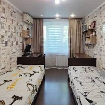 Продается 3-х комнатная квартира, 59,8 м²