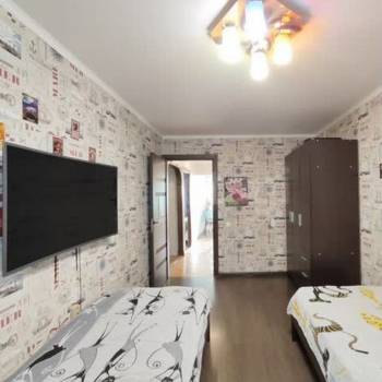 Продается 3-х комнатная квартира, 59,8 м²