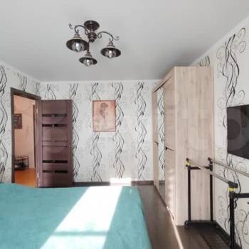 Продается 3-х комнатная квартира, 59,8 м²