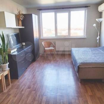 Продается 1-комнатная квартира, 46,4 м²