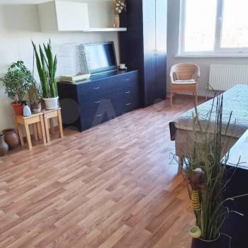 Продается 1-комнатная квартира, 46,4 м²