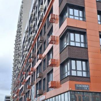 Продается 1-комнатная квартира, 23,8 м²