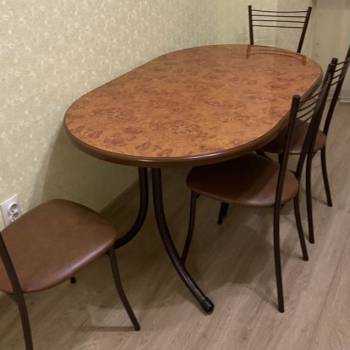 Сдается 1-комнатная квартира, 40 м²