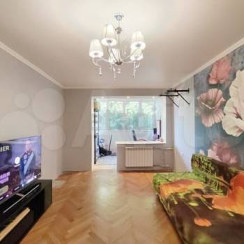 Продается 3-х комнатная квартира, 59,8 м²