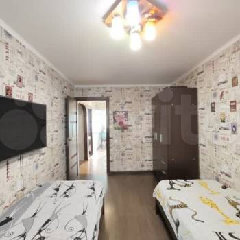 Продается 3-х комнатная квартира, 59,8 м²