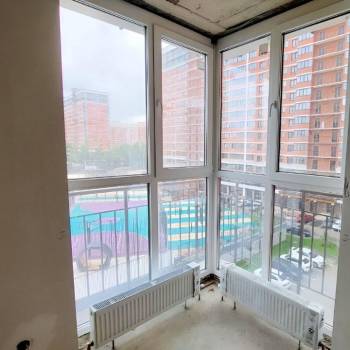 Продается 1-комнатная квартира, 41 м²