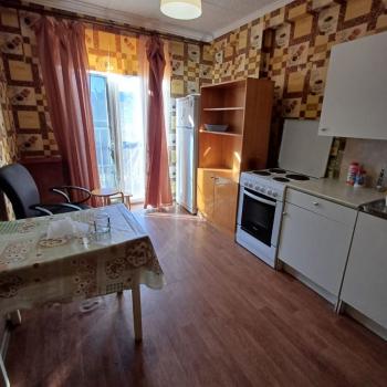 Сдается 1-комнатная квартира, 38,4 м²