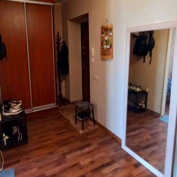 Продается 1-комнатная квартира, 37,6 м²