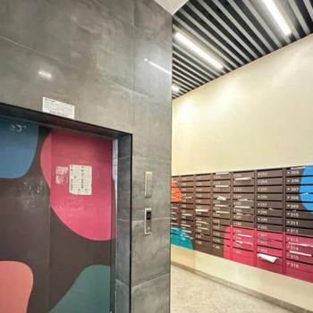 Сдается 2-х комнатная квартира, 45,6 м²