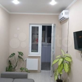 Сдается 1-комнатная квартира, 36 м²