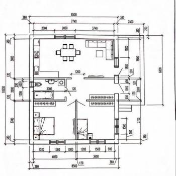 Продается Дом, 90 м²