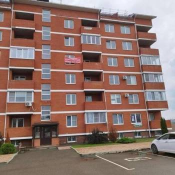 Продается 2-х комнатная квартира, 56,7 м²