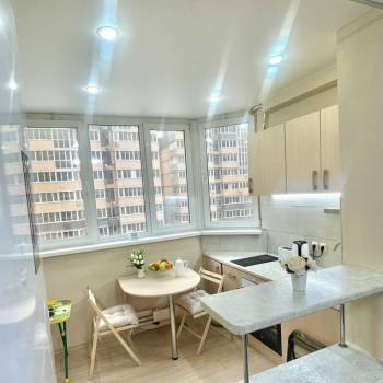 Продается 1-комнатная квартира, 44 м²