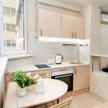 Продается 1-комнатная квартира, 44 м²