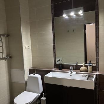 Сдается 1-комнатная квартира, 55 м²