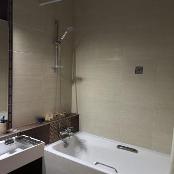 Сдается 1-комнатная квартира, 55 м²