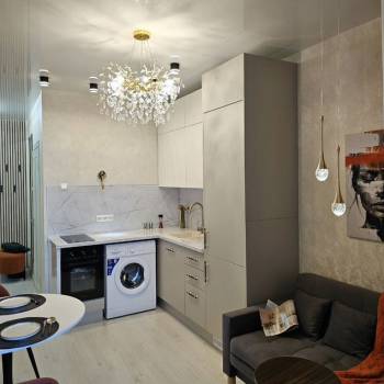 Продается 1-комнатная квартира, 42 м²