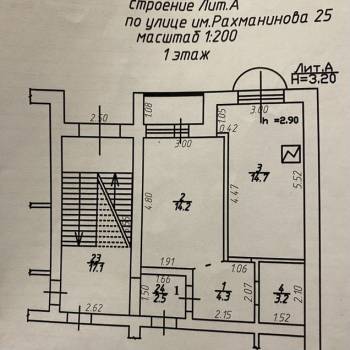 Продается 1-комнатная квартира, 36,4 м²