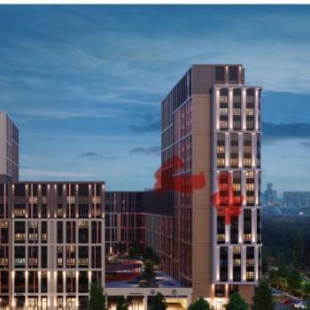 Продается 2-х комнатная квартира, 58 м²