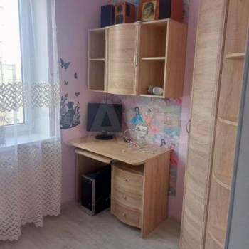 Продается 1-комнатная квартира, 48,2 м²