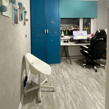 Продается 2-х комнатная квартира, 60,3 м²